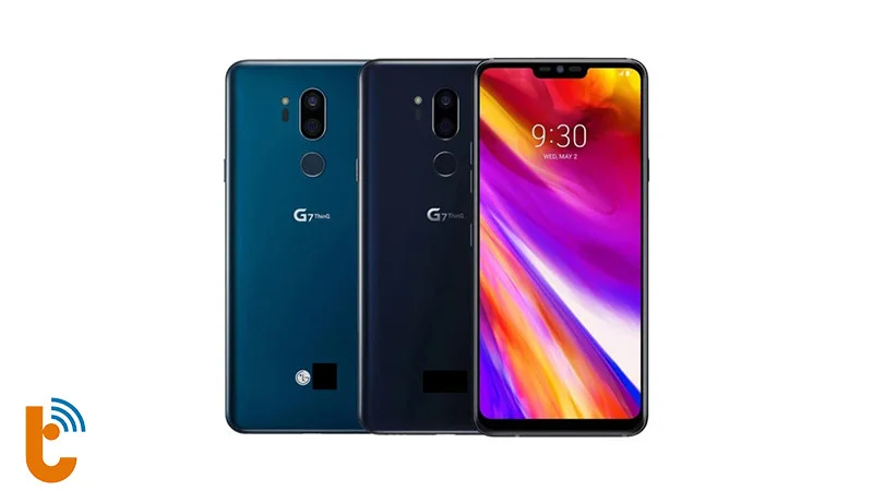 Điện thoại LG G7 ThinQ