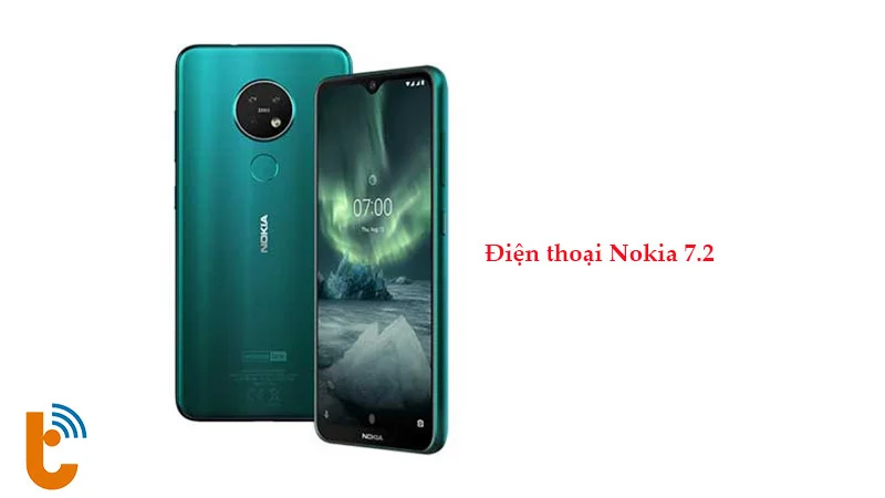 Điện thoại Nokia 7.2