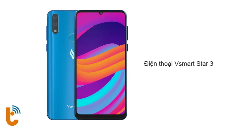 Điện thoại Vsmart Star 3