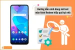 Sử dụng mã test màn hình Realme - Kiểm tra và giải quyết vấn đề hiệu quả!