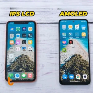 So sánh màn hình AMOLED và LCD: Công nghệ màn hình nào tốt?