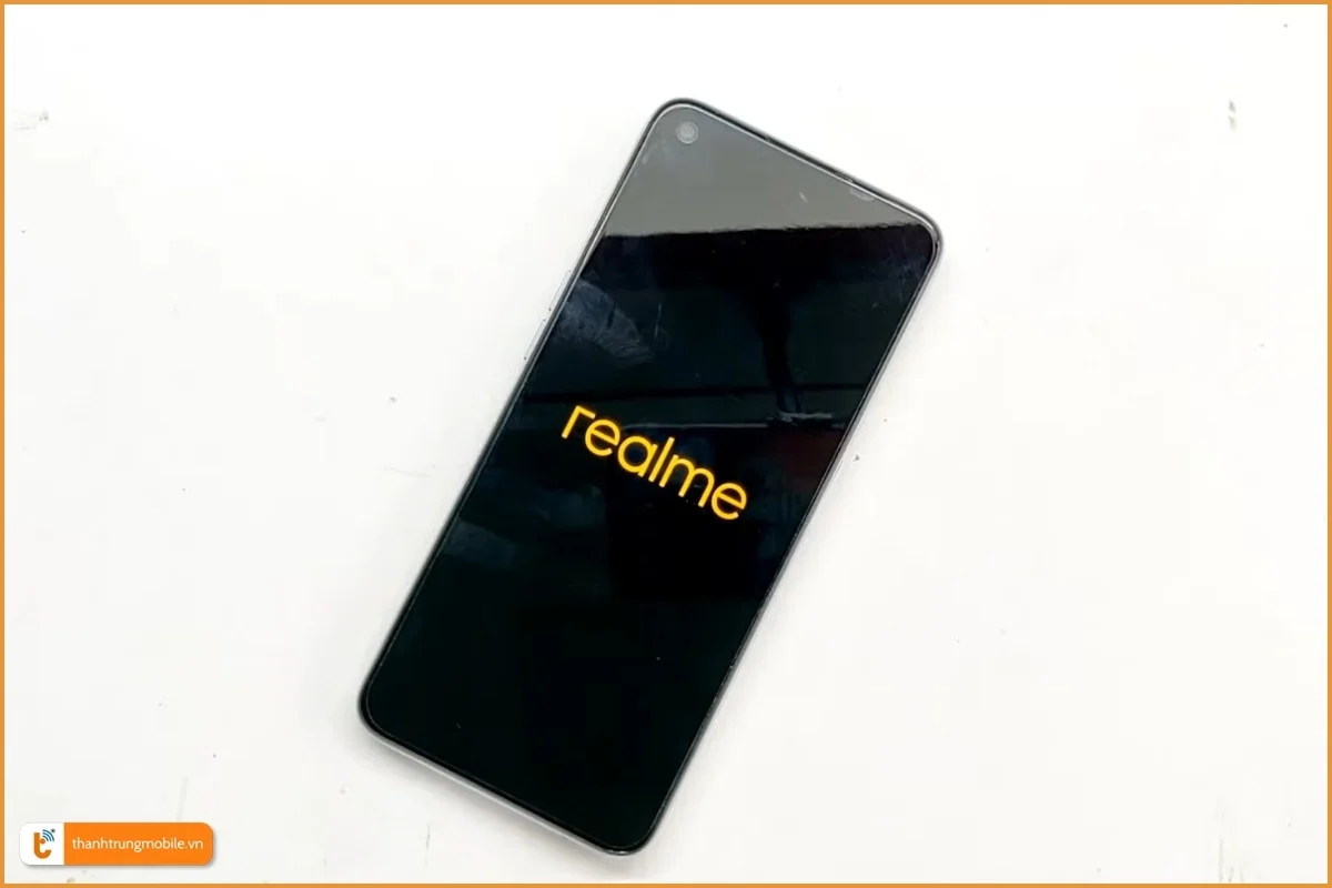 Mở khoá điện thoại Realme uy tín TPHCM