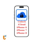 Mở khóa iCloud iPhone 6, 7, 8