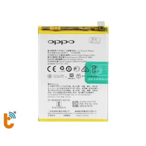 Thay pin Oppo A31 (BLP673)