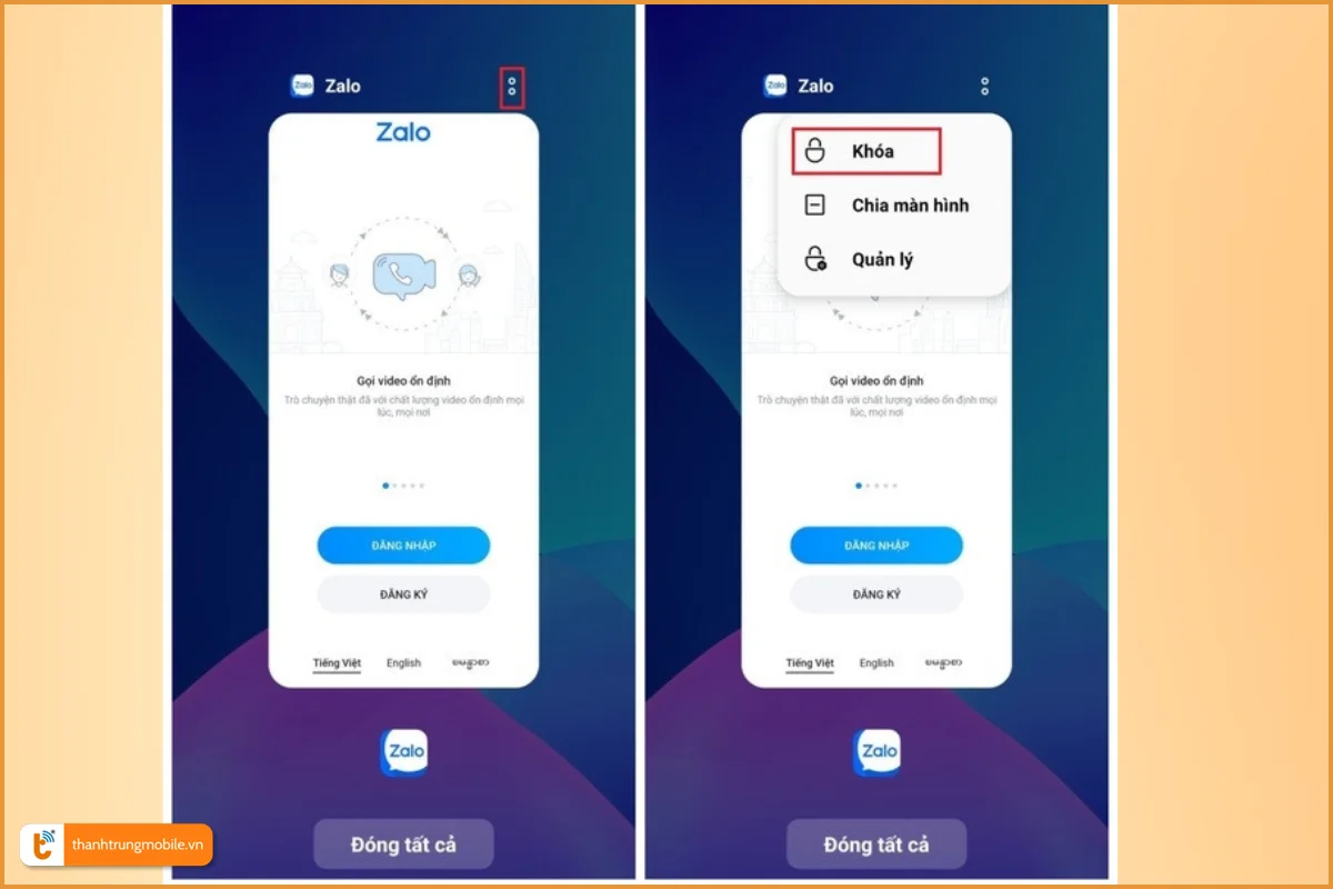 Realme bị chậm thông báo