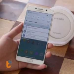 Công nghệ sạc nhanh Samsung Wireless Fast Charging tiện lợi