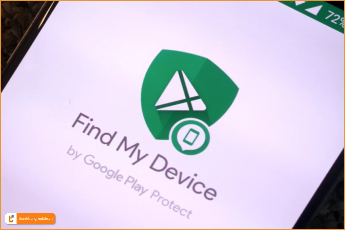 Cách tắt nguồn từ xa bằng Google Find My Device