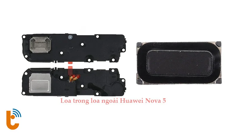 Thay loa Huawei Nova 5 bằng linh kiện chính hãng