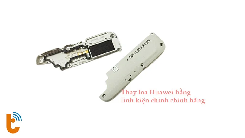 Thay loa Huawei Y5 bằng linh kiện chính hãng