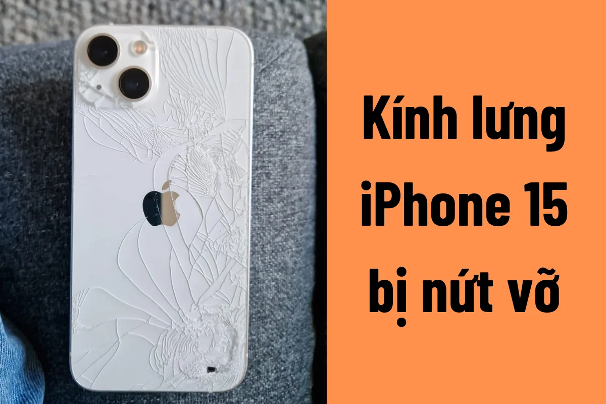 thay mặt lưng iPhone 15