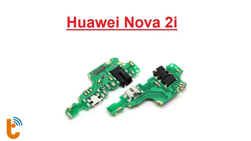 Thay mic Huawei Nova 2i bằng linh kiện chính hãng