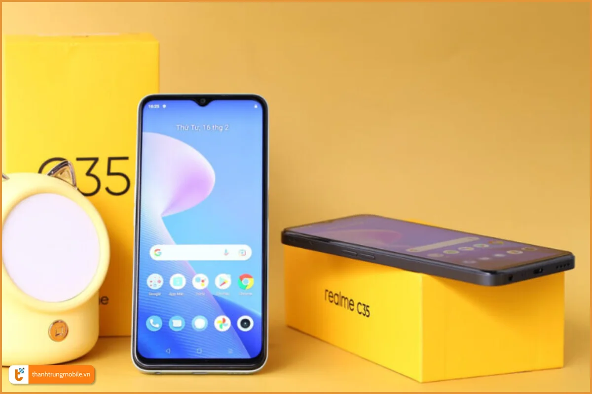 cách kiểm tra bảo hành cho điện thoại realme