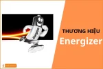 Thương hiệu Energizer