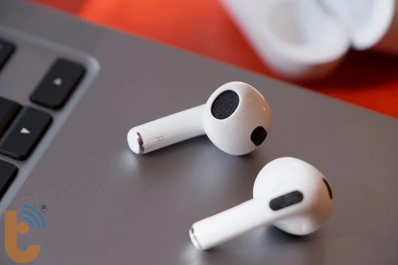 Tai nghe AirPods có tuổi thọ từ 2-3 năm