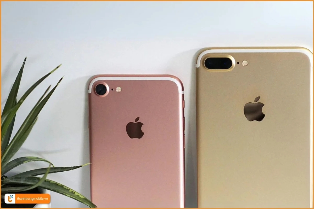 Thay main iPhone 7, 7 Plus Giá Rẻ TPHCM