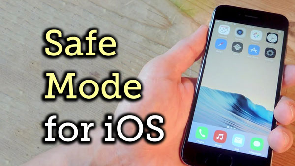 Safe Mode for iOS