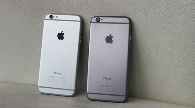 iPhone 6 và 6S khác nhau chỗ nào4