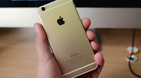 iPhone 6S Plus, iPhone 6S có mấy màu 4