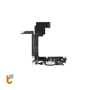 Thay chân sạc iPhone 15 Pro Max