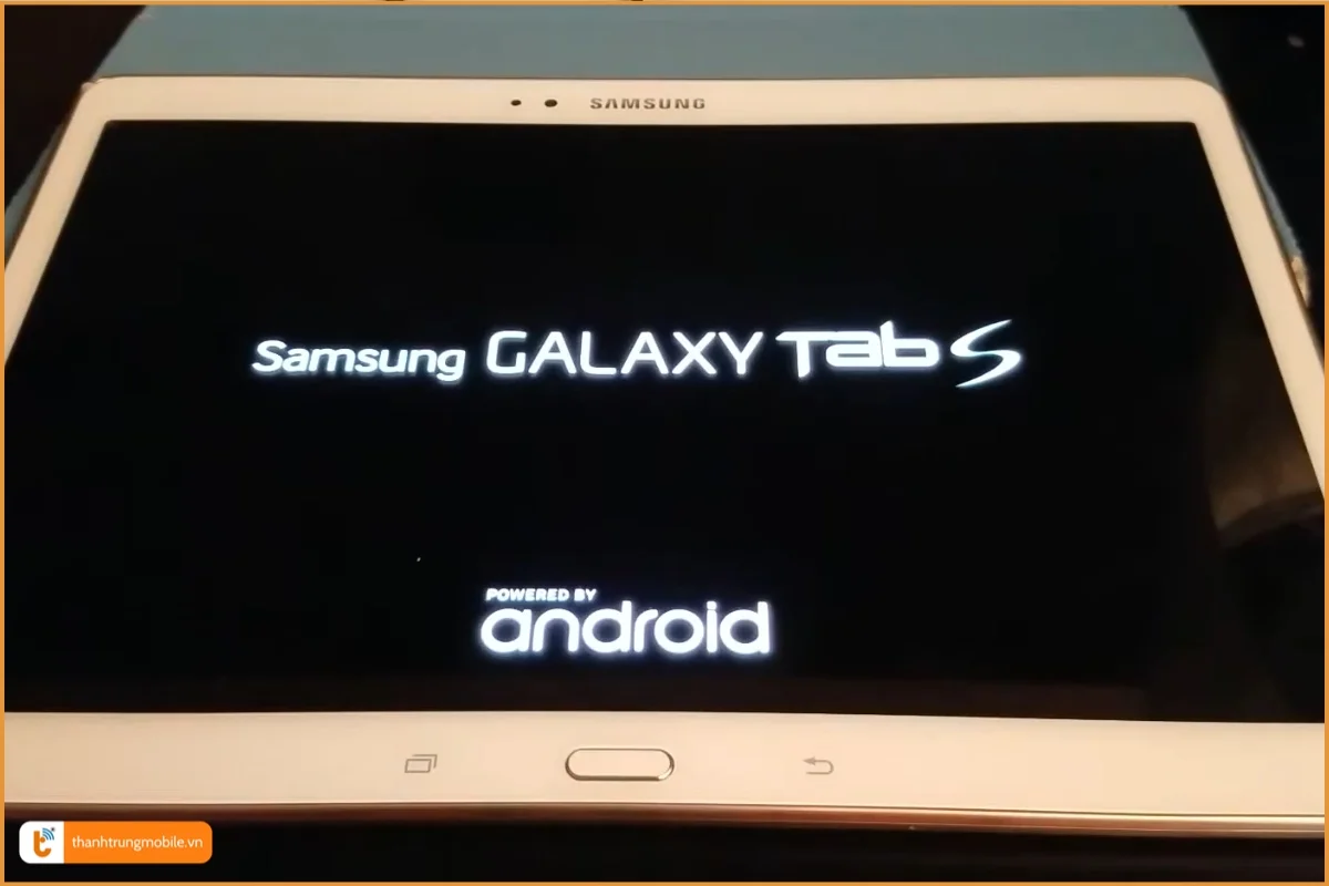 Thay chân sạc Samsung Galaxy Tab S