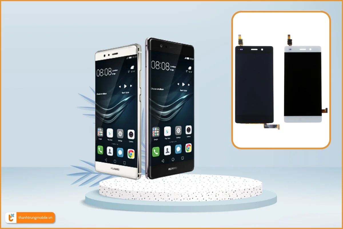 Thay màn hình Huawei P8 Lite chính hãng, giá rẻ