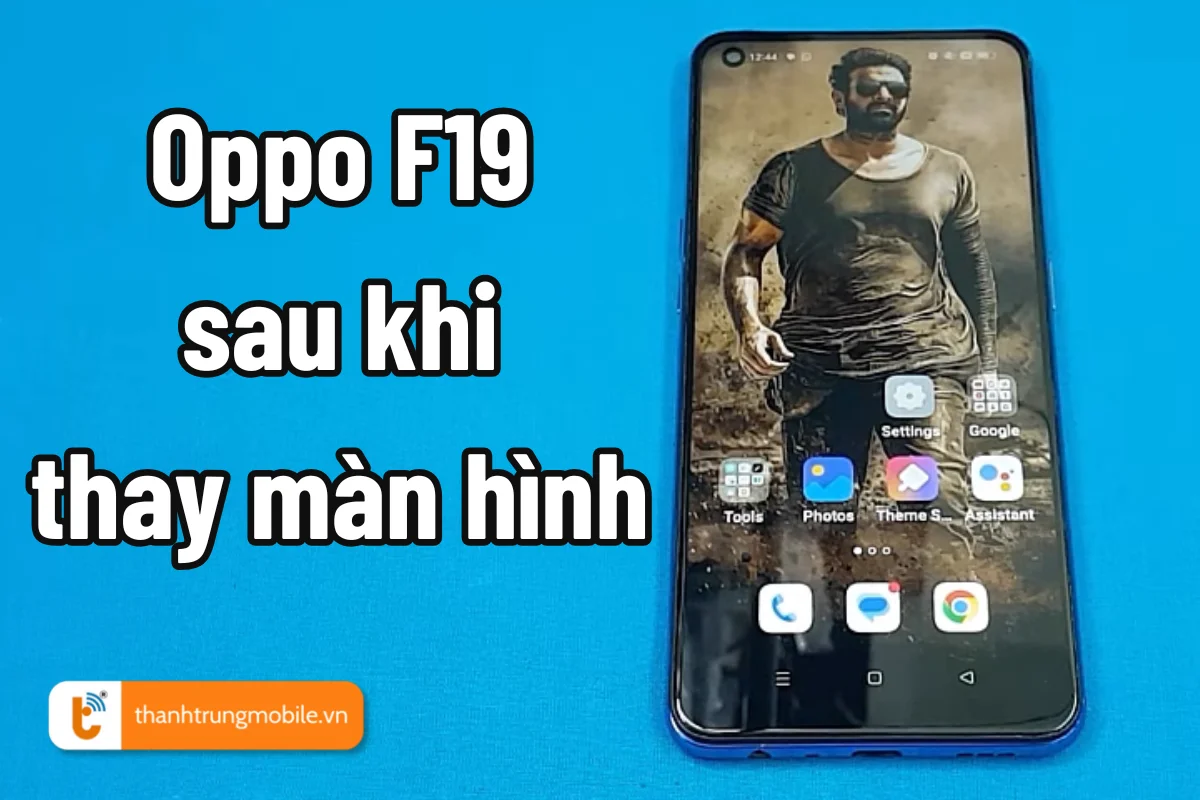 thay màn hình Oppo F19 _ F19 Pro _ F19 Pro+