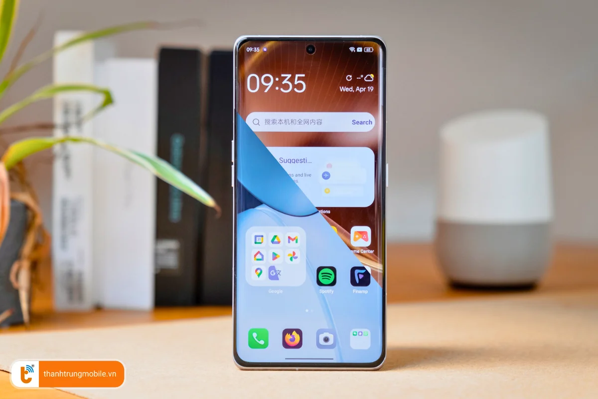 Thay màn hình oppo find x6 pro chính hãng