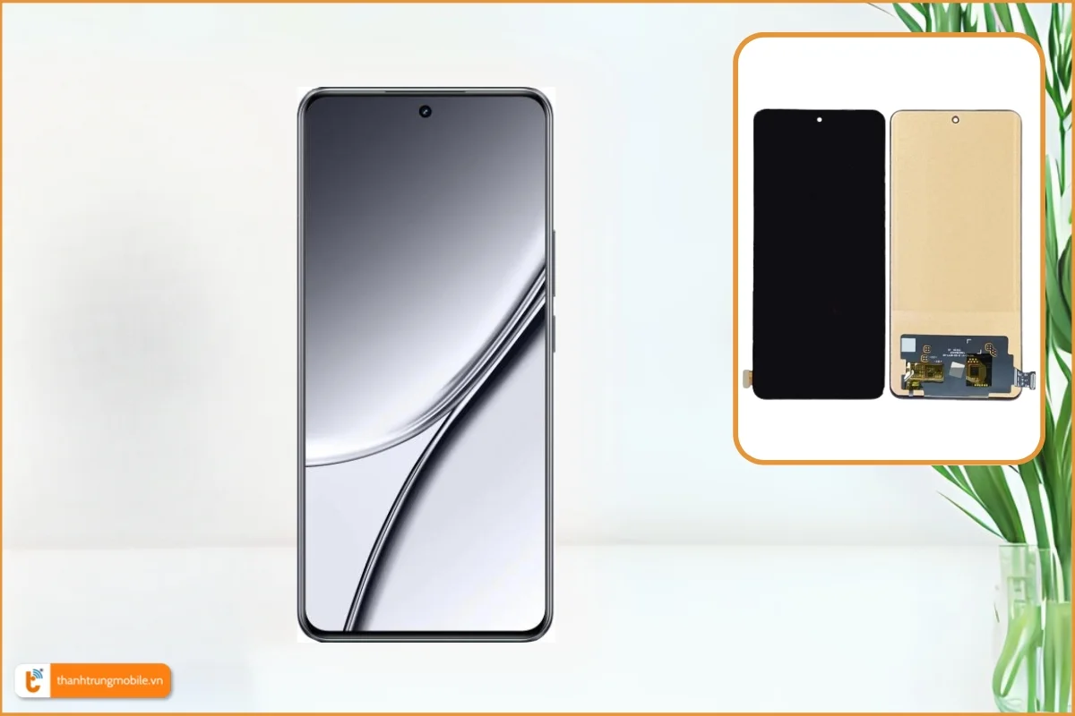 Thay màn hình Realme GT Neo 5 chính hãng, lấy ngay - Thành Trung Mobile