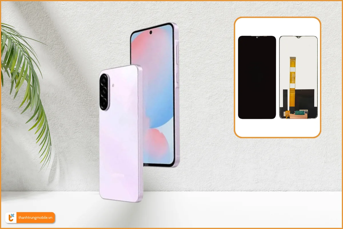 Thay màn hình Samsung Galaxy A56 5G chính hãng, giá rẻ