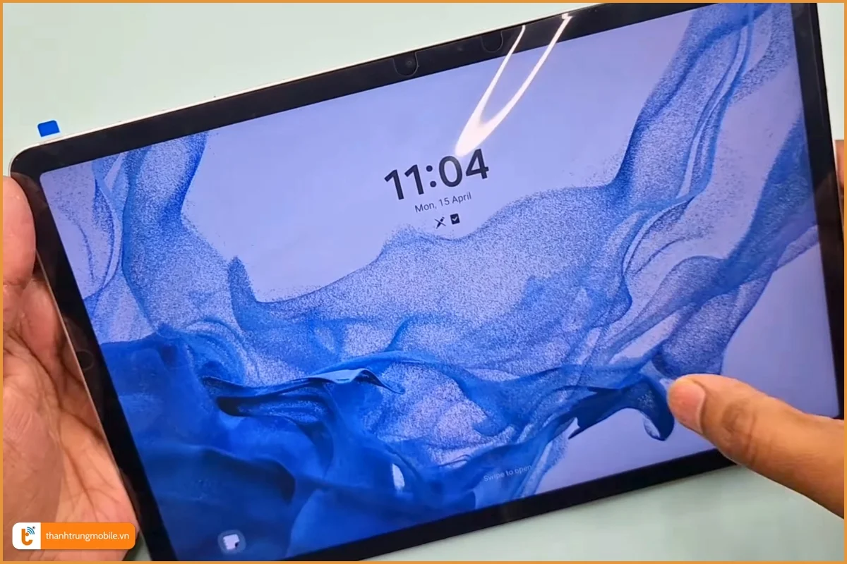 Thay màn hình Samsung Galaxy Tab S8