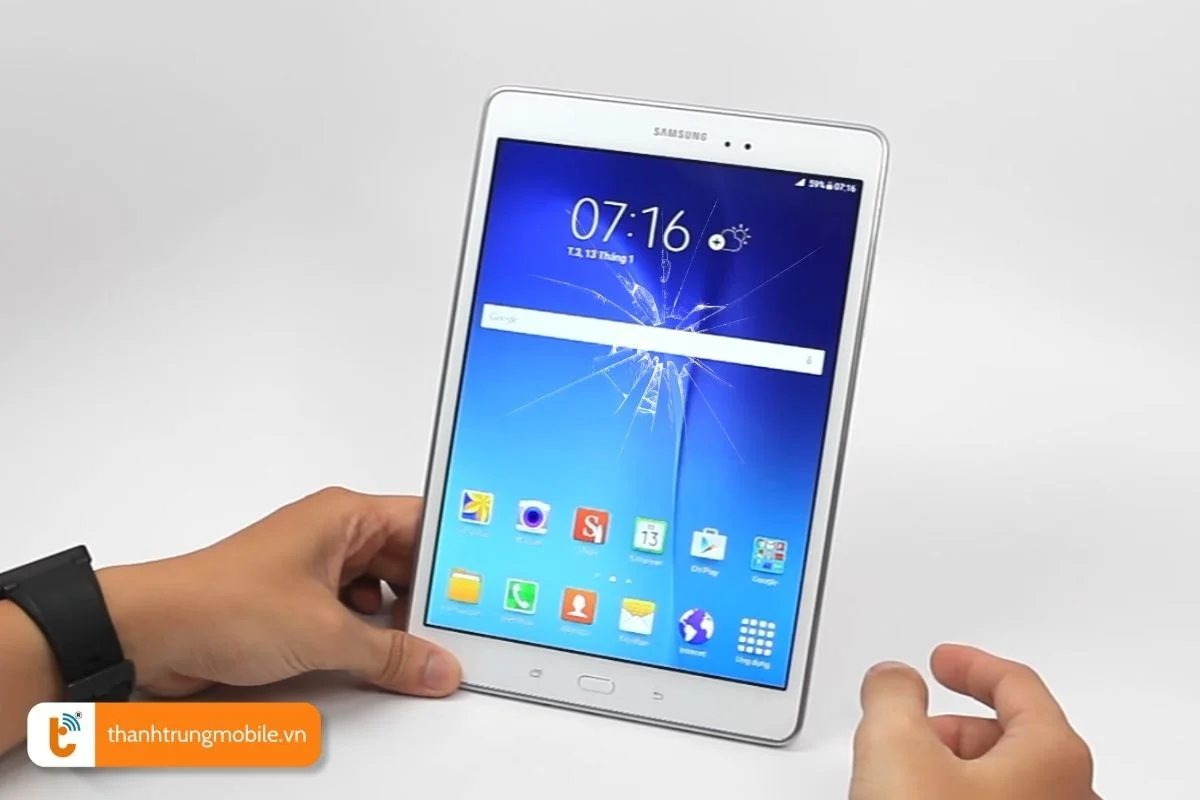 Thay màn hình Samsung Tab A 9.7