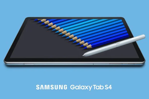 thay mặt kính Samsung Galaxy Tab S4