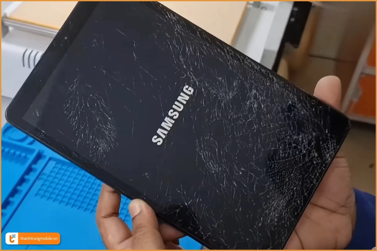 thay mặt kính samsung tab a 8.4