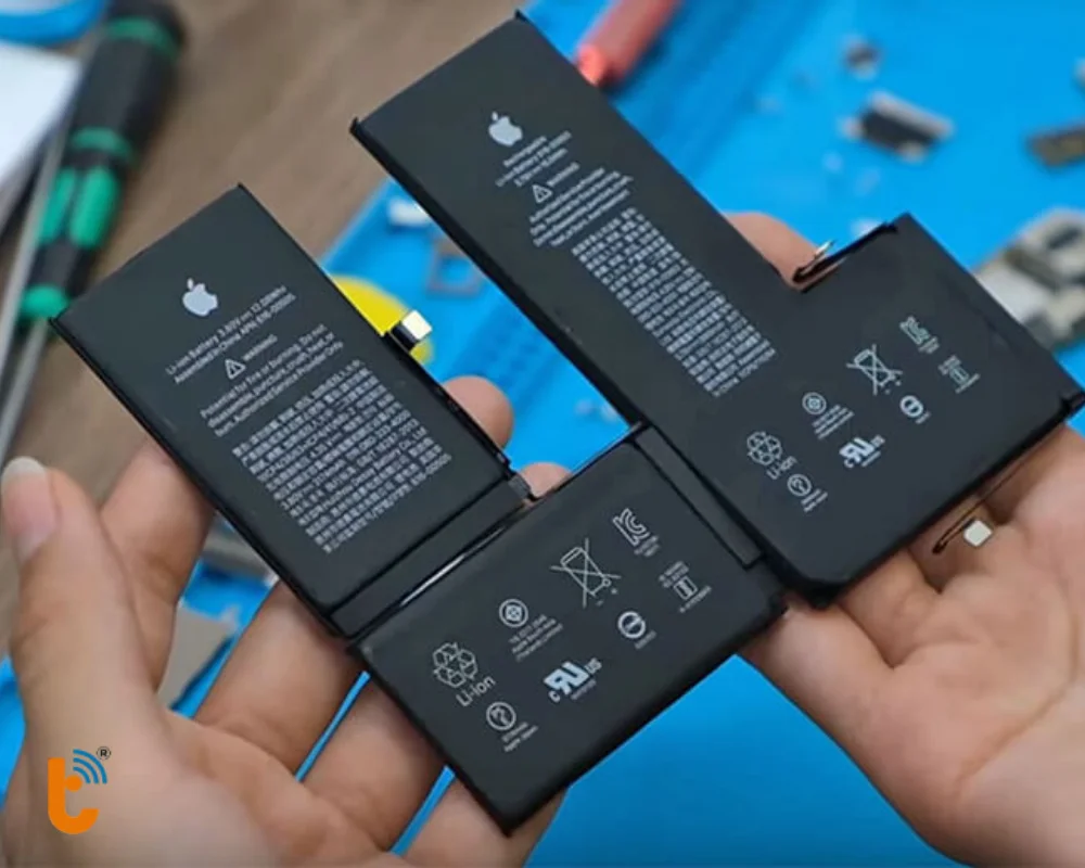 Thay pin đúng thời điểm giữ hiệu năng ổn định