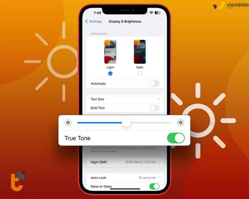Thay pin iPhone không ảnh hưởng đến cảm ứng, Face ID, True Tone nếu thay pin đúng kỹ thuật