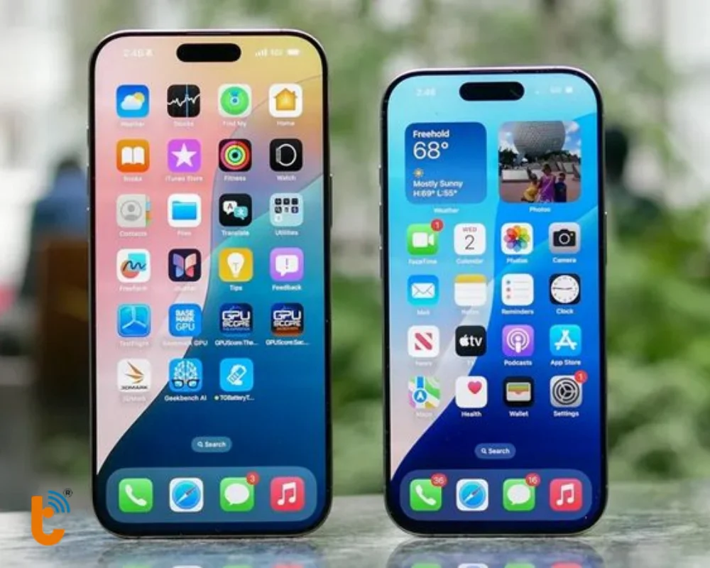 Thay pin iPhone không ảnh hưởng đến tính năng nếu bạn chọn đúng loại pin và địa chỉ uy tín