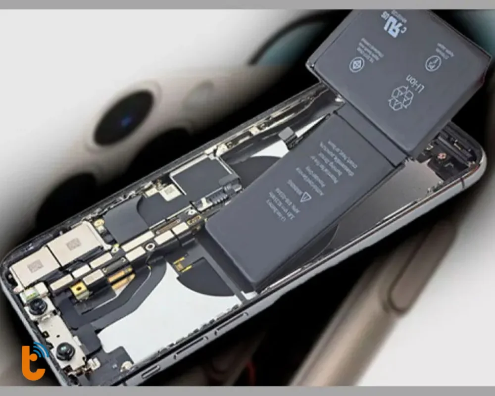 Thay pin iPhone uy tín sẽ không ảnh hưởng đến dữ liệu điện thoại