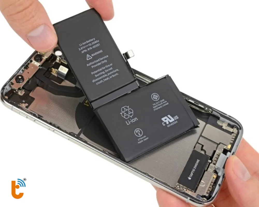 Ưu điểm nổi bật của pin Vtech