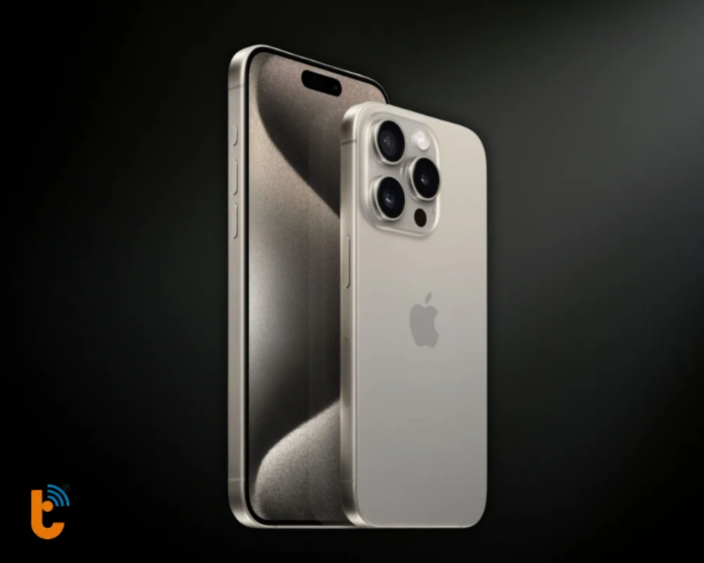 Thay pin zin bóc máy iPhone 15 Pro Max