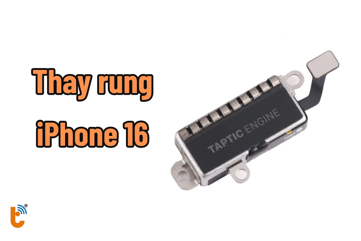 Thay rung iPhone 16 (1)