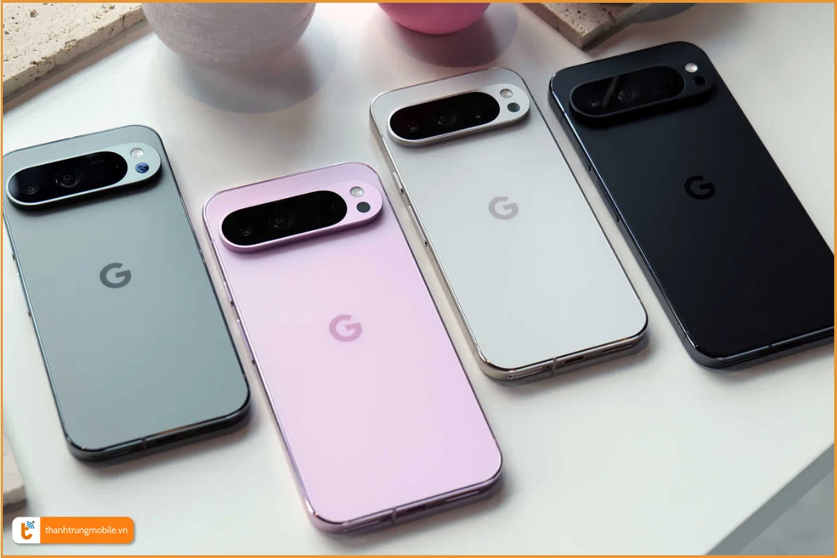 Thay vỏ Google Pixel 9 Pro XL chính hãng, giá rẻ