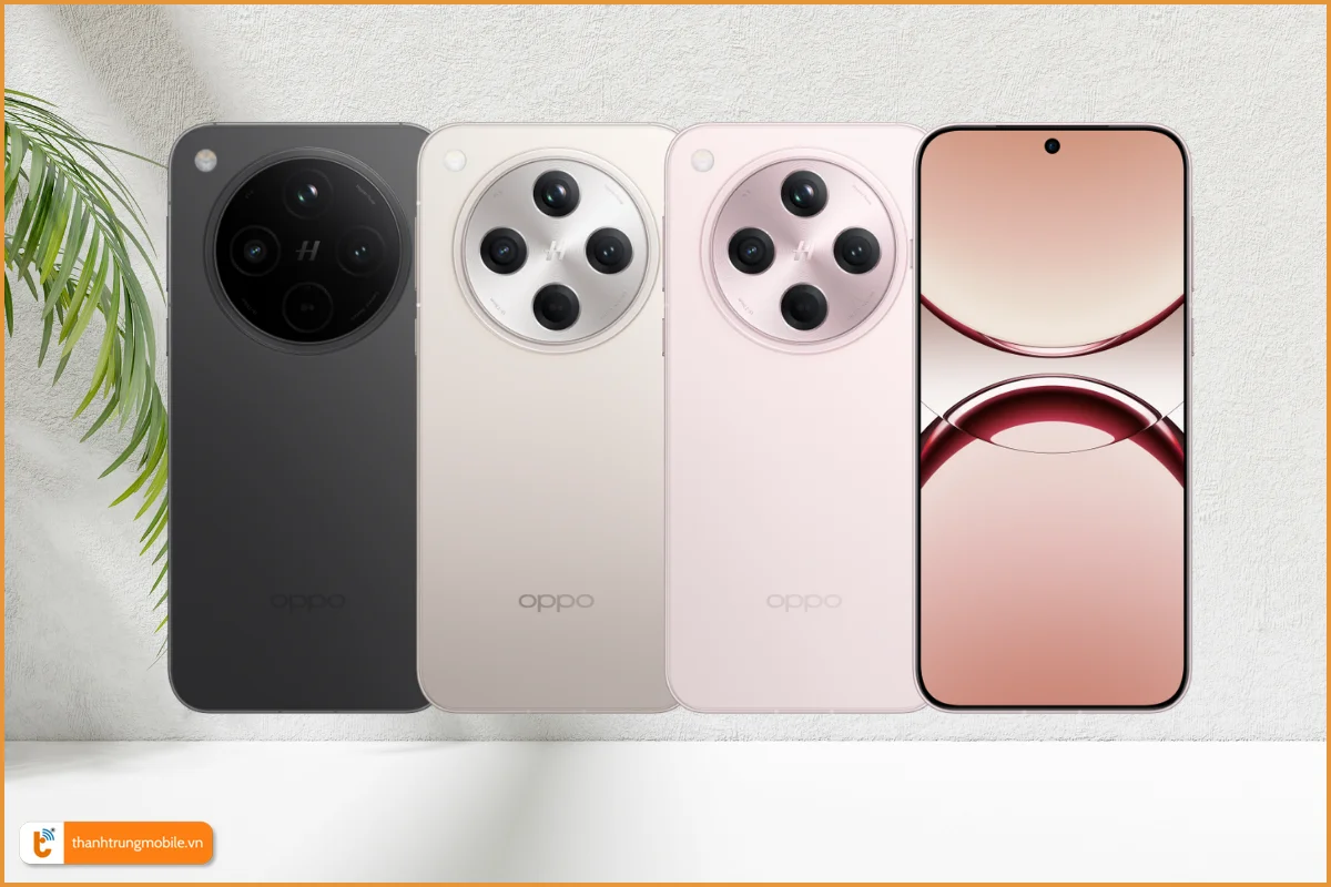 Thay vỏ Oppo Find X8 chuyên nghiệp, lấy ngay