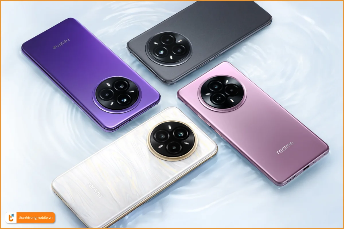 Thay vỏ Realme 14 Pro 5G zin đep, lấy ngay