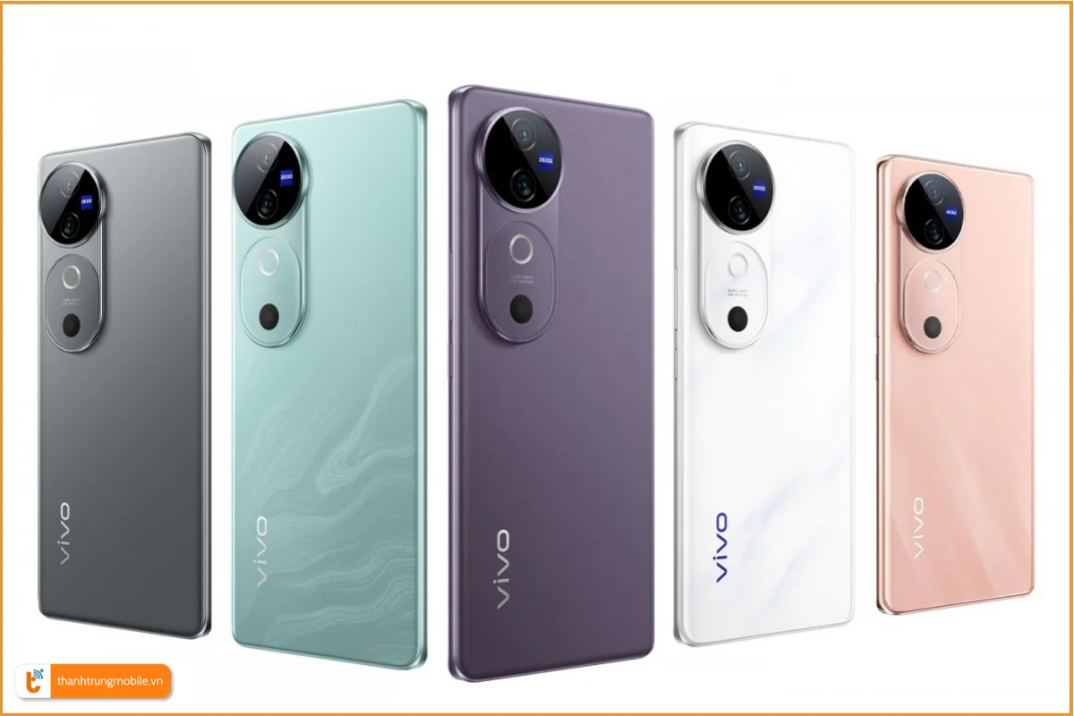 Thay vỏ Vivo V40 zin đẹp, giá rẻ