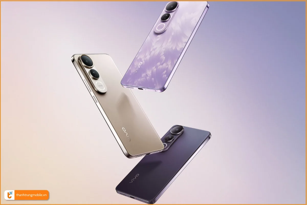 Thay vỏ Vivo V50 Lite lấy ngay, giá rẻ