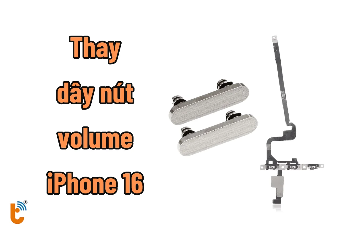 Thay volume iPhone 16 (1)