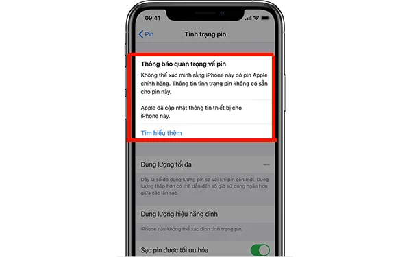 thong-bao-pin-khong-chinh-hang-tren-iphone