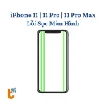 Sửa sọc màn hình iPhone 11 | 11 Pro | 11 Pro Max