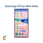 Sửa sọc màn hình Samsung