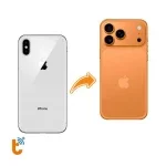 Độ vỏ iPhone X lên 17 Pro